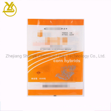 High Quality Plastic Bag for Corn Seed